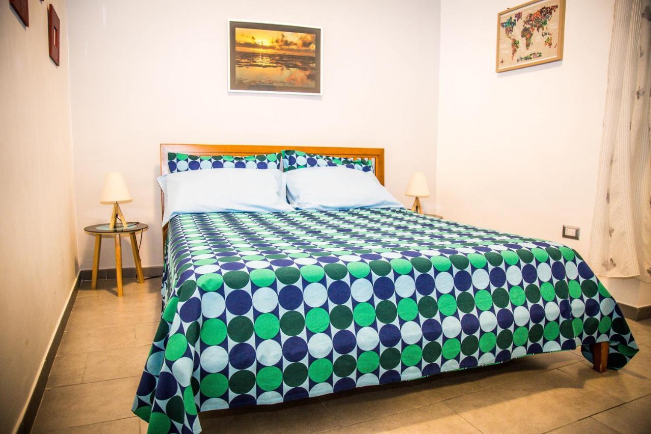 Alleria Appartement *