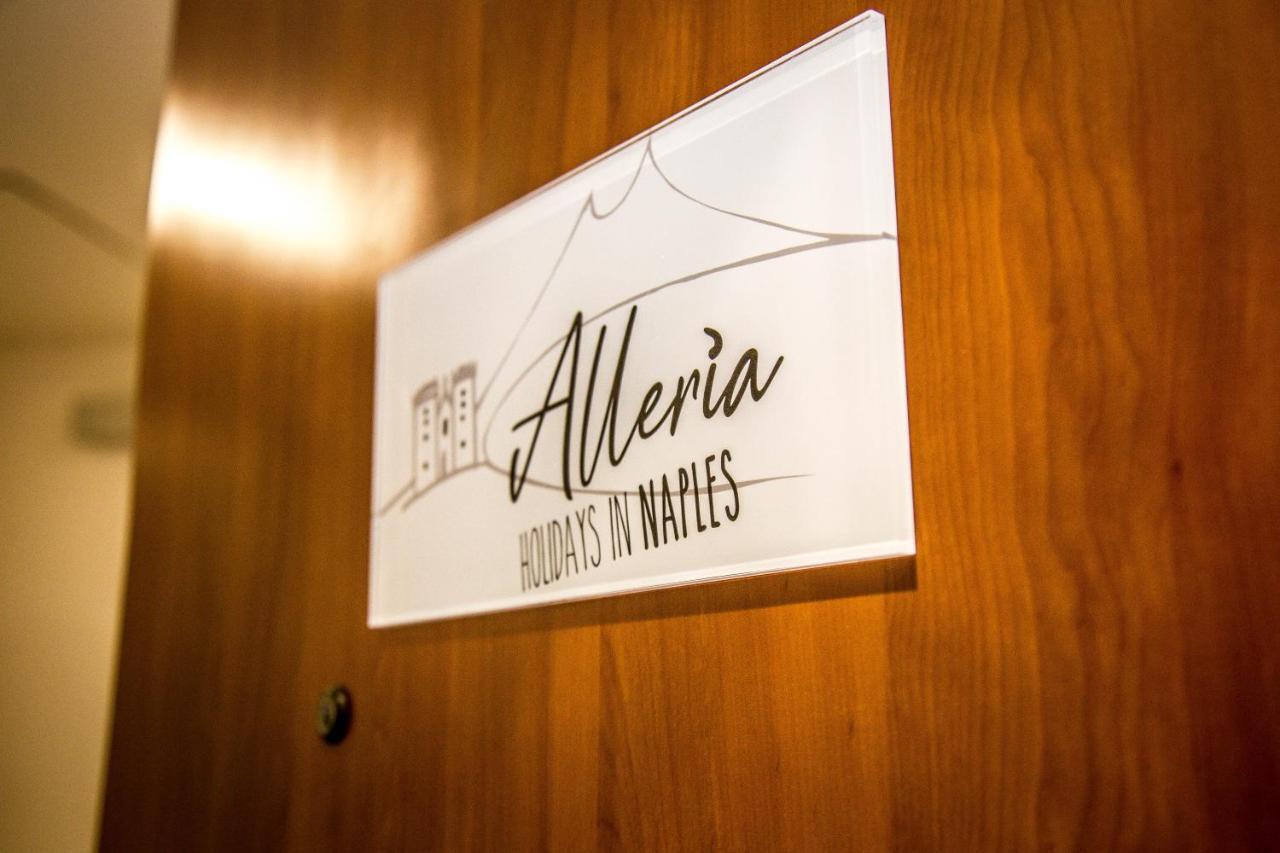 Alleria Appartement